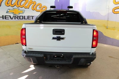 2020 Chevrolet Colorado ZR2