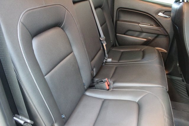 2020 Chevrolet Colorado ZR2