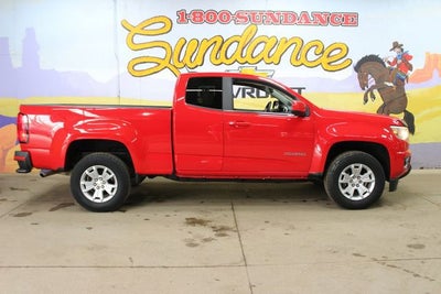 2015 Chevrolet Colorado 2WD LT