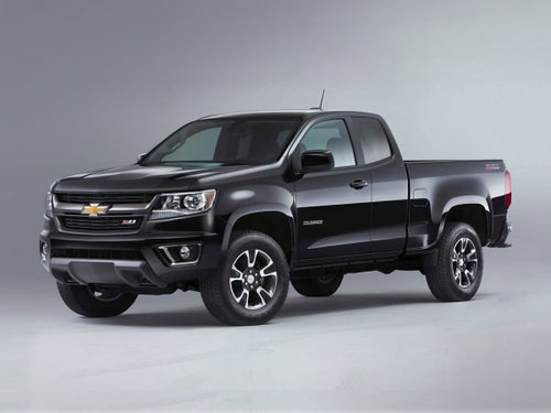 2015 Chevrolet Colorado 2WD LT
