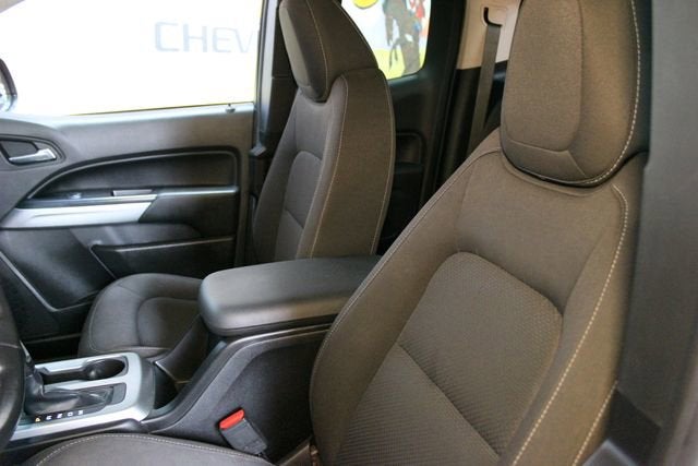 2015 Chevrolet Colorado 2WD LT