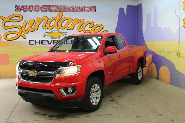 2015 Chevrolet Colorado 2WD LT