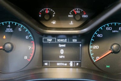 2015 Chevrolet Colorado 2WD LT