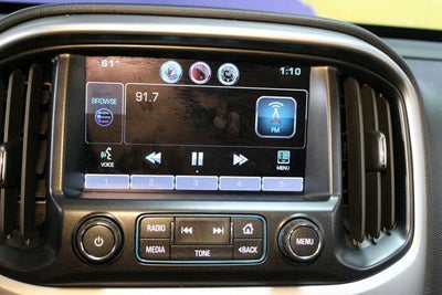 2015 Chevrolet Colorado 2WD LT