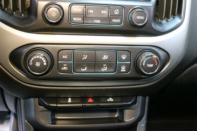 2015 Chevrolet Colorado 2WD LT