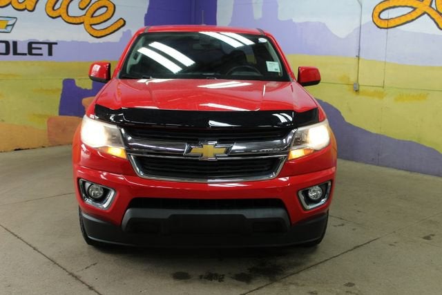 2015 Chevrolet Colorado 2WD LT