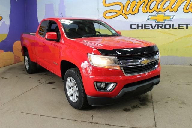 2015 Chevrolet Colorado 2WD LT