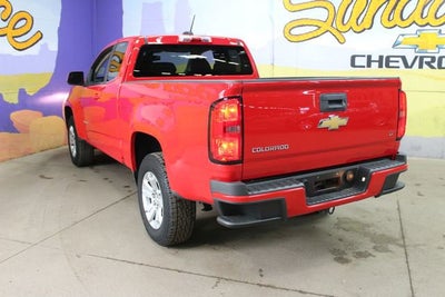 2015 Chevrolet Colorado 2WD LT