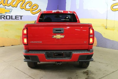 2015 Chevrolet Colorado 2WD LT