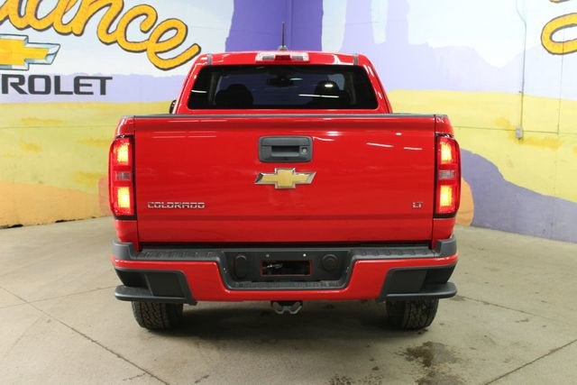 2015 Chevrolet Colorado 2WD LT