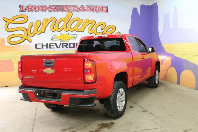 2015 Chevrolet Colorado 2WD LT