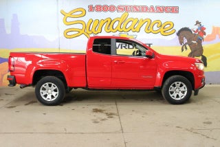 2015 Chevrolet Colorado 2WD LT