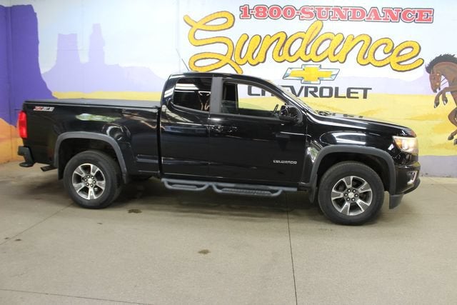 2016 Chevrolet Colorado 2WD Z71