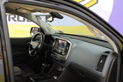 2016 Chevrolet Colorado 2WD Z71