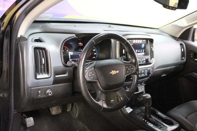 2016 Chevrolet Colorado 2WD Z71