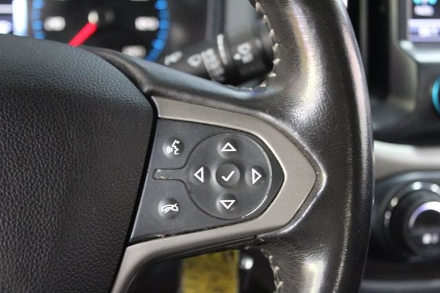 2016 Chevrolet Colorado 2WD Z71