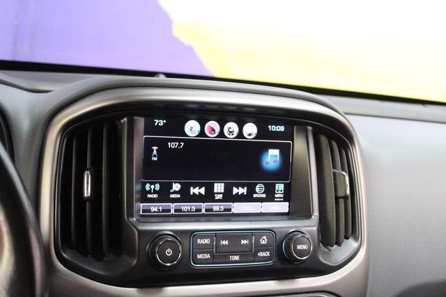 2016 Chevrolet Colorado 2WD Z71