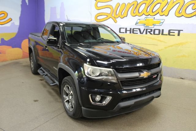 2016 Chevrolet Colorado 2WD Z71