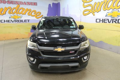 2016 Chevrolet Colorado 2WD Z71