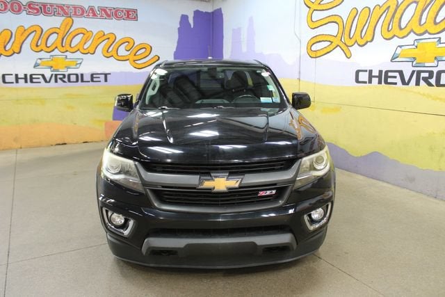 2016 Chevrolet Colorado 2WD Z71