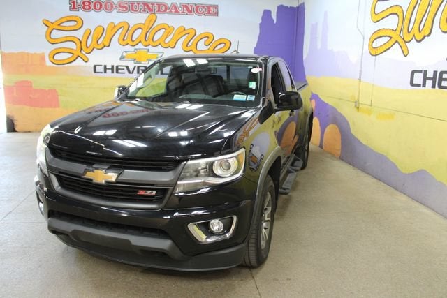 2016 Chevrolet Colorado 2WD Z71
