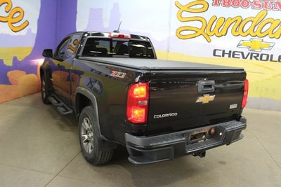 2016 Chevrolet Colorado 2WD Z71