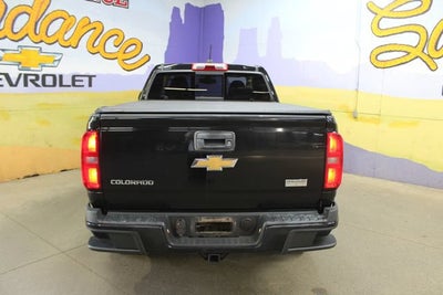 2016 Chevrolet Colorado 2WD Z71