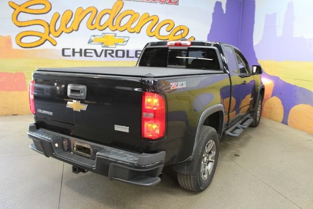 2016 Chevrolet Colorado 2WD Z71