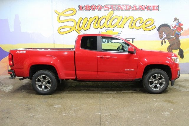 2018 Chevrolet Colorado 2WD Z71