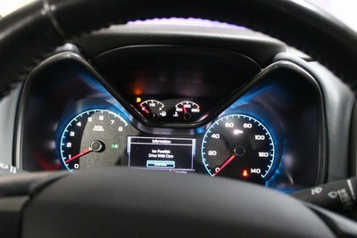 2018 Chevrolet Colorado 2WD Z71