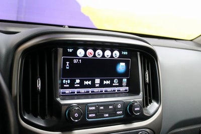 2018 Chevrolet Colorado 2WD Z71