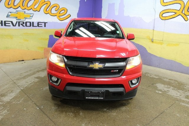 2018 Chevrolet Colorado 2WD Z71