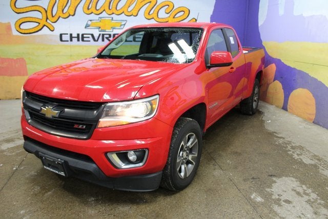2018 Chevrolet Colorado 2WD Z71