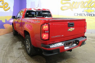 2018 Chevrolet Colorado 2WD Z71