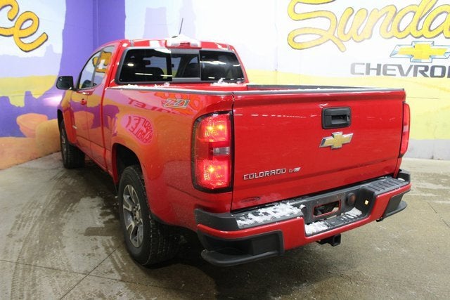 2018 Chevrolet Colorado 2WD Z71