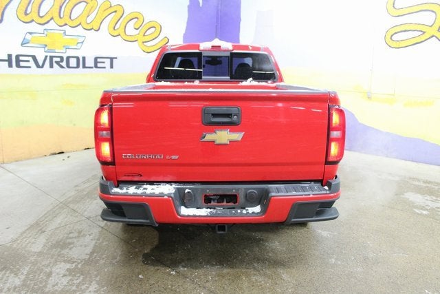 2018 Chevrolet Colorado 2WD Z71