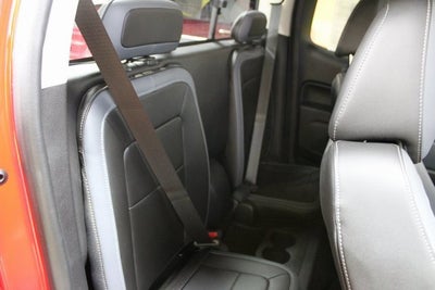 2018 Chevrolet Colorado 2WD Z71