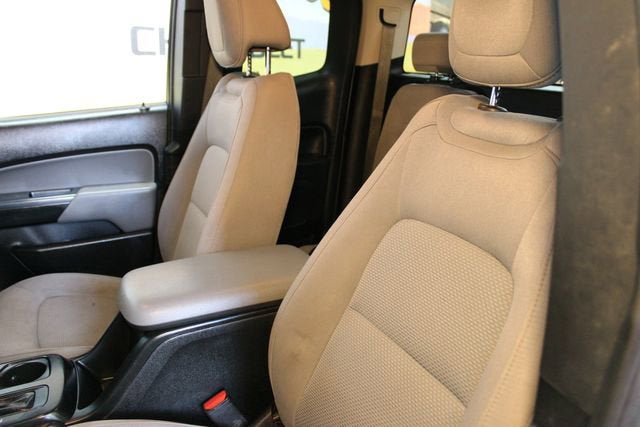 2021 Chevrolet Colorado WT