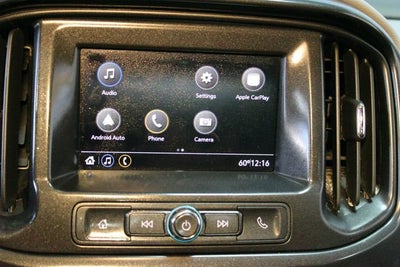 2021 Chevrolet Colorado WT