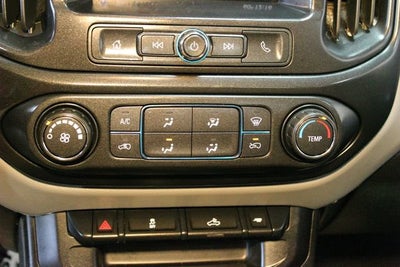 2021 Chevrolet Colorado WT