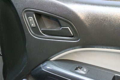 2021 Chevrolet Colorado WT