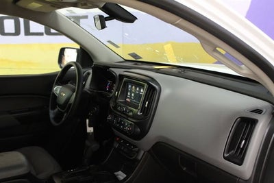 2019 Chevrolet Colorado 4WD Work Truck