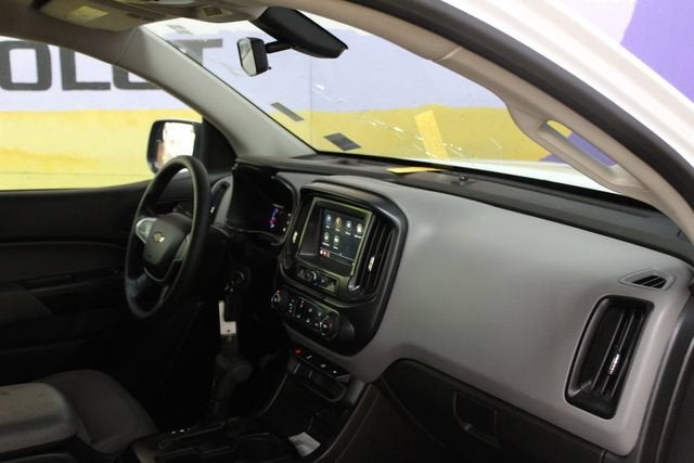 2019 Chevrolet Colorado 4WD Work Truck