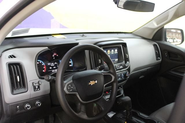 2019 Chevrolet Colorado 4WD Work Truck