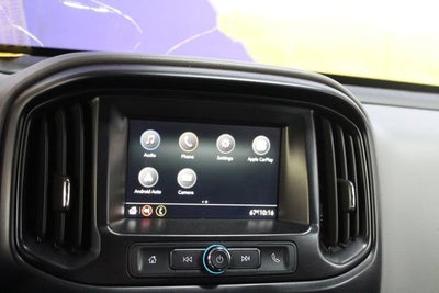 2019 Chevrolet Colorado 4WD Work Truck