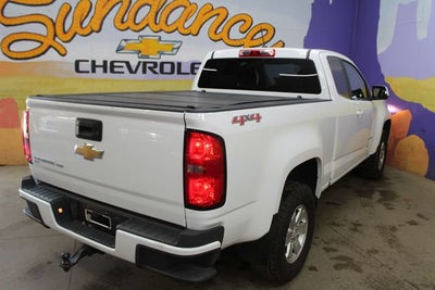 2019 Chevrolet Colorado 4WD Work Truck