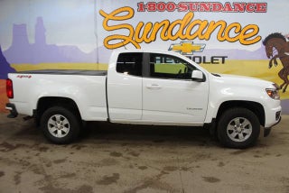 2019 Chevrolet Colorado 4WD Work Truck