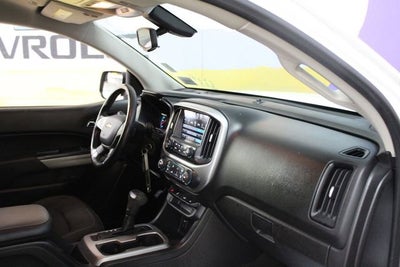 2017 Chevrolet Colorado 4WD LT