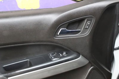 2017 Chevrolet Colorado 4WD LT