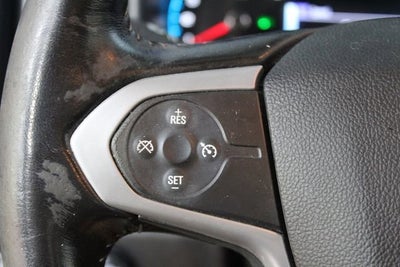 2017 Chevrolet Colorado 4WD LT
